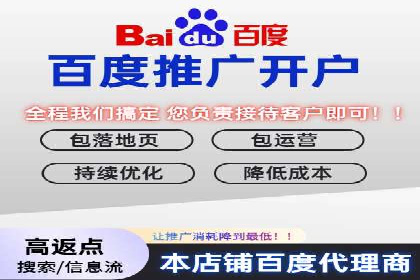 网络推广与竞价优化案例分享